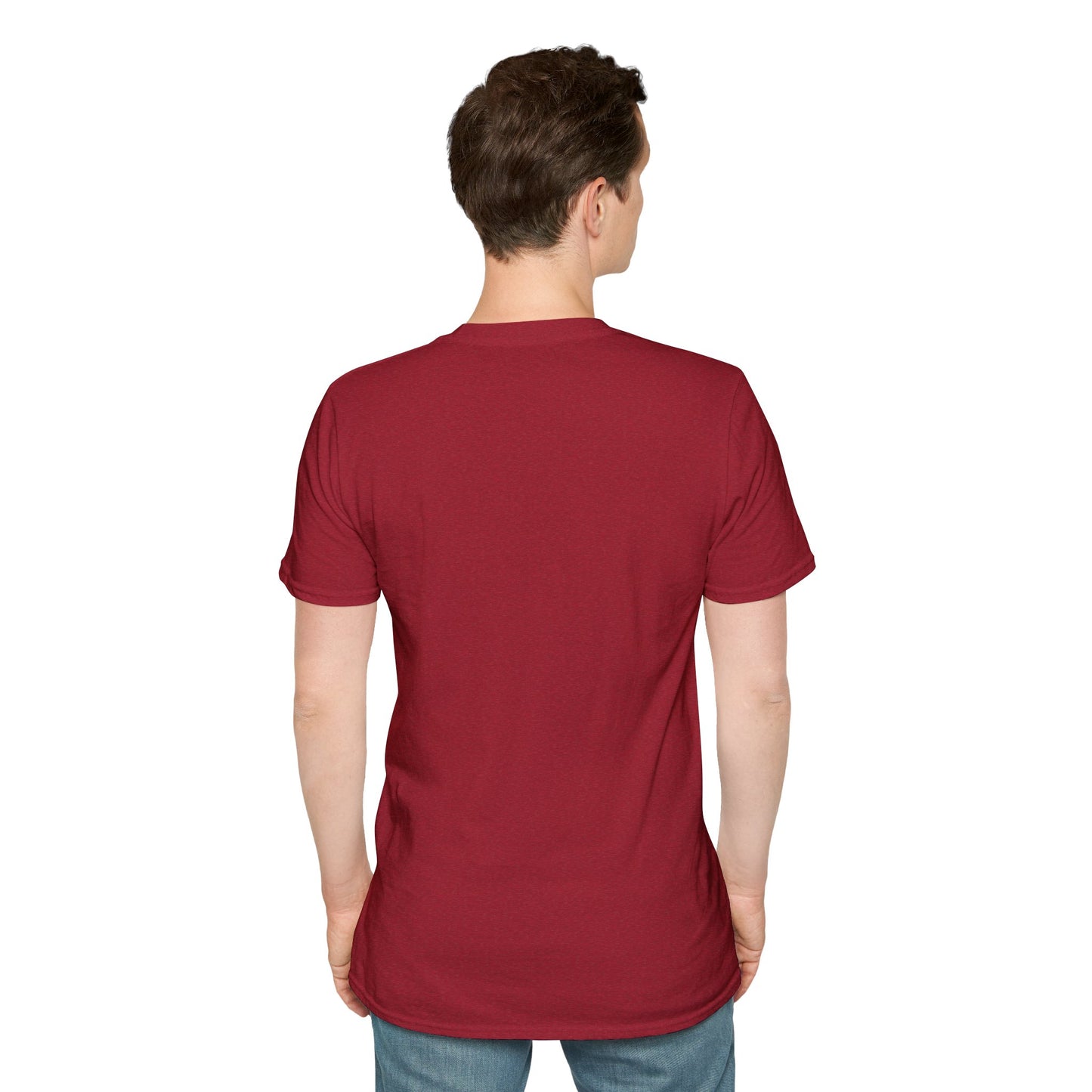 Funny 'THIS SIDE UP' t-shirt - Perfect Gift for Fun Occasions, Casual Wear, Gifting, Unisex Clothing, Vibrant Colors