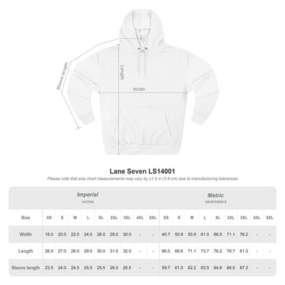 Bayern Crest Hoodie — Vintage Bavarian Coat of Arms Pullover