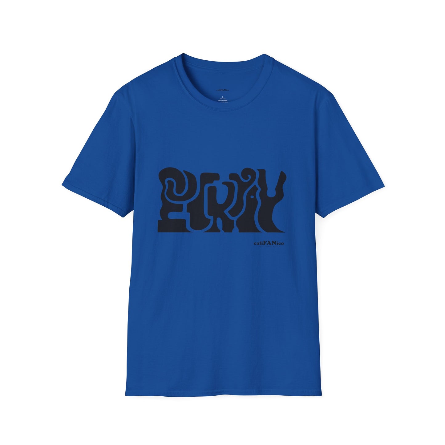 Funny Language T-Shirt with Retro Vibes