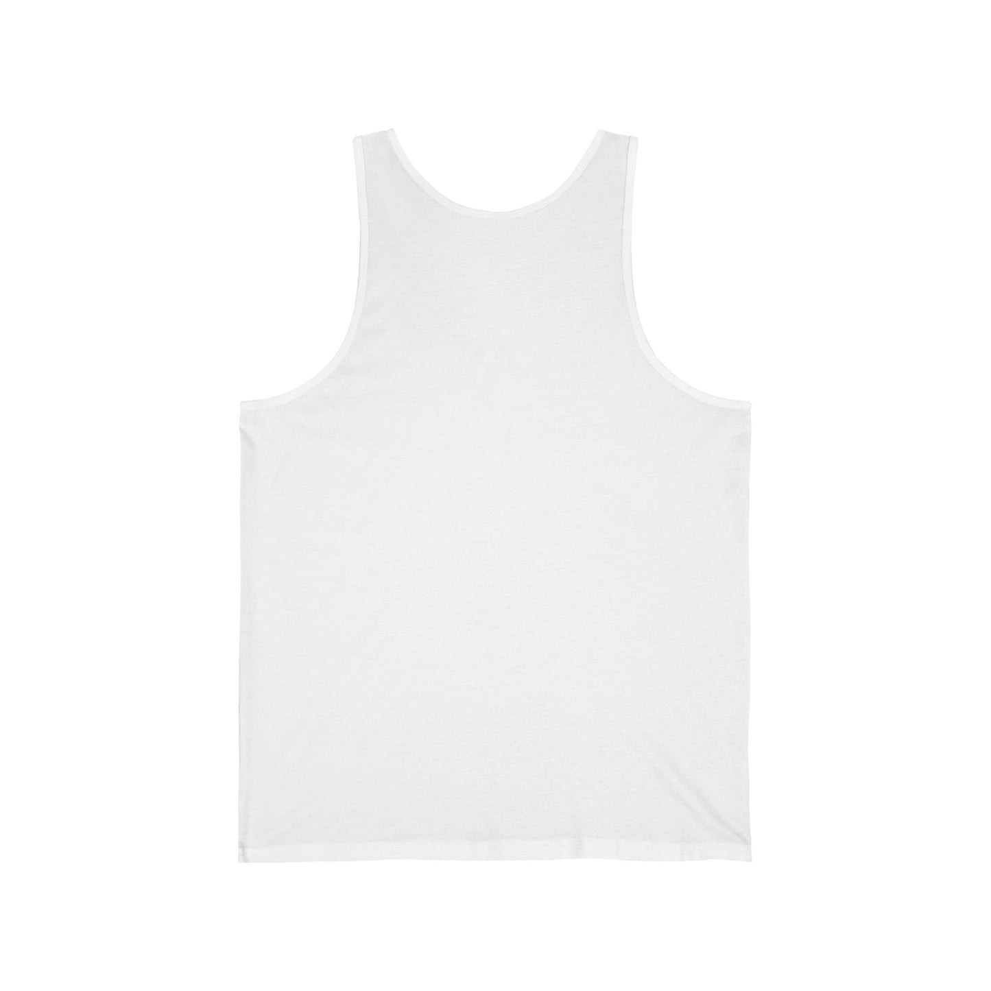 Yasss, Queen! Unisex Jersey Tank Top - Trendy Summer Activewear, Pride Apparel, Gift for Friends, Comfortable Party and Festival Top