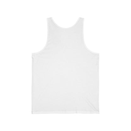 Yasss, Queen! Unisex Jersey Tank Top - Trendy Summer Activewear, Pride Apparel, Gift for Friends, Comfortable Party and Festival Top