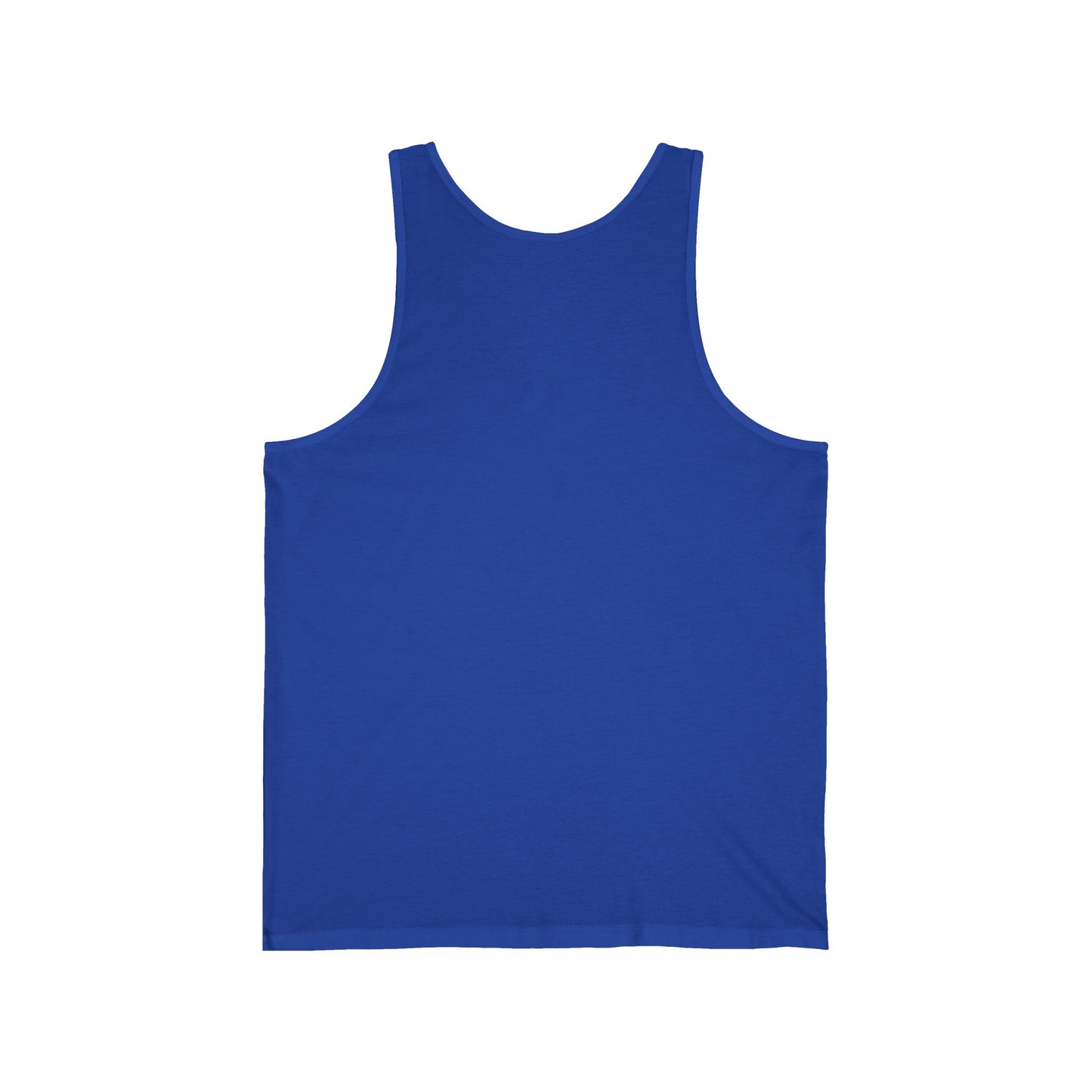 Yasss, Queen! Unisex Jersey Tank Top - Trendy Summer Activewear, Pride Apparel, Gift for Friends, Comfortable Party and Festival Top