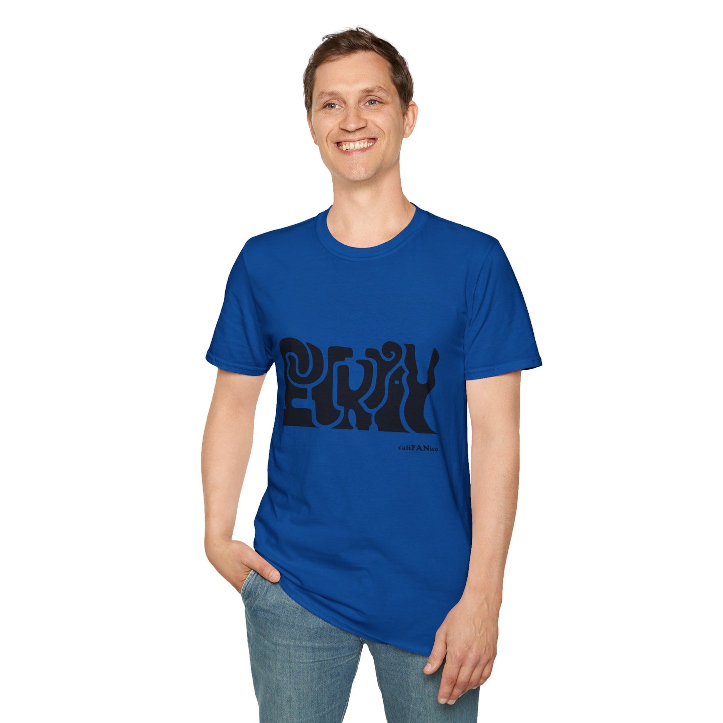 Funny Language T-Shirt with Retro Vibes