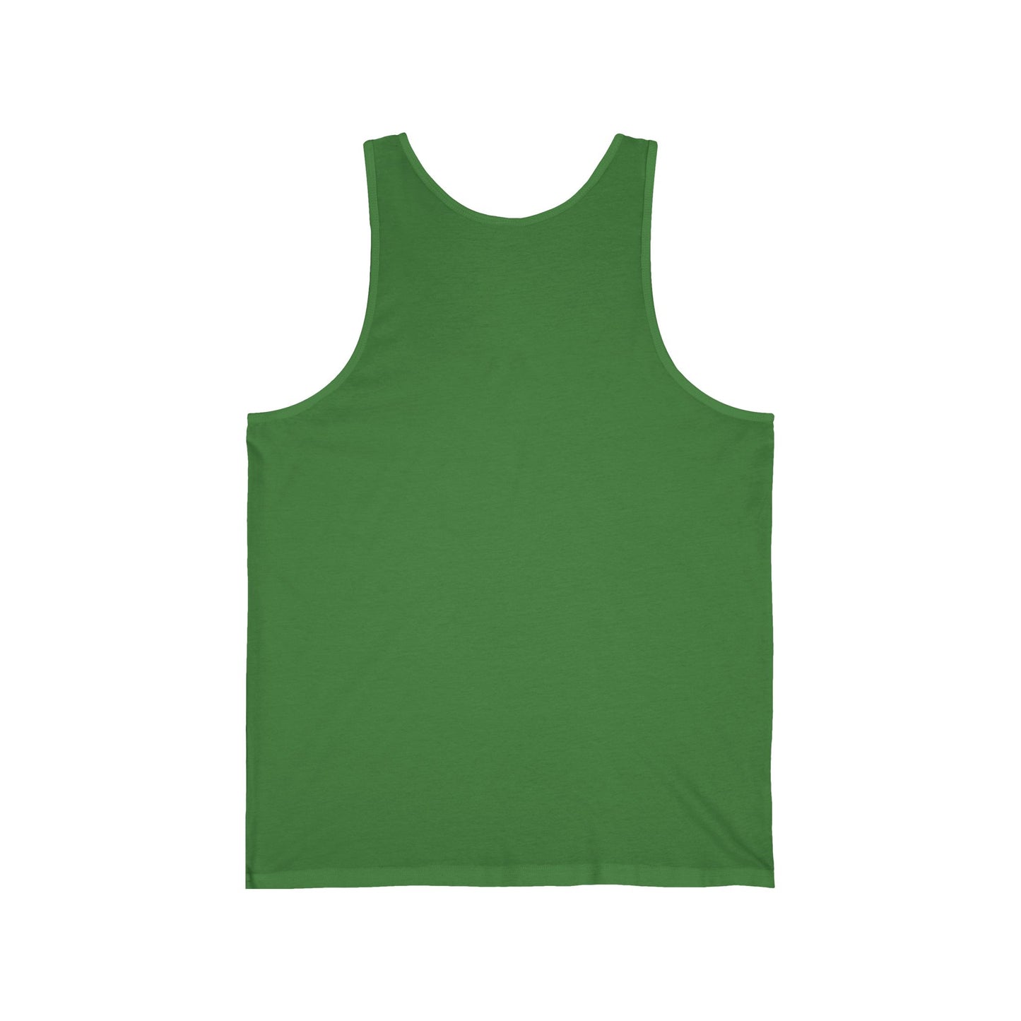 Yasss, Queen! Unisex Jersey Tank Top - Trendy Summer Activewear, Pride Apparel, Gift for Friends, Comfortable Party and Festival Top
