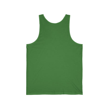 Yasss, Queen! Unisex Jersey Tank Top - Trendy Summer Activewear, Pride Apparel, Gift for Friends, Comfortable Party and Festival Top