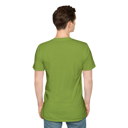 Funny 'THIS SIDE UP' t-shirt - Perfect Gift for Fun Occasions, Casual Wear, Gifting, Unisex Clothing, Vibrant Colors