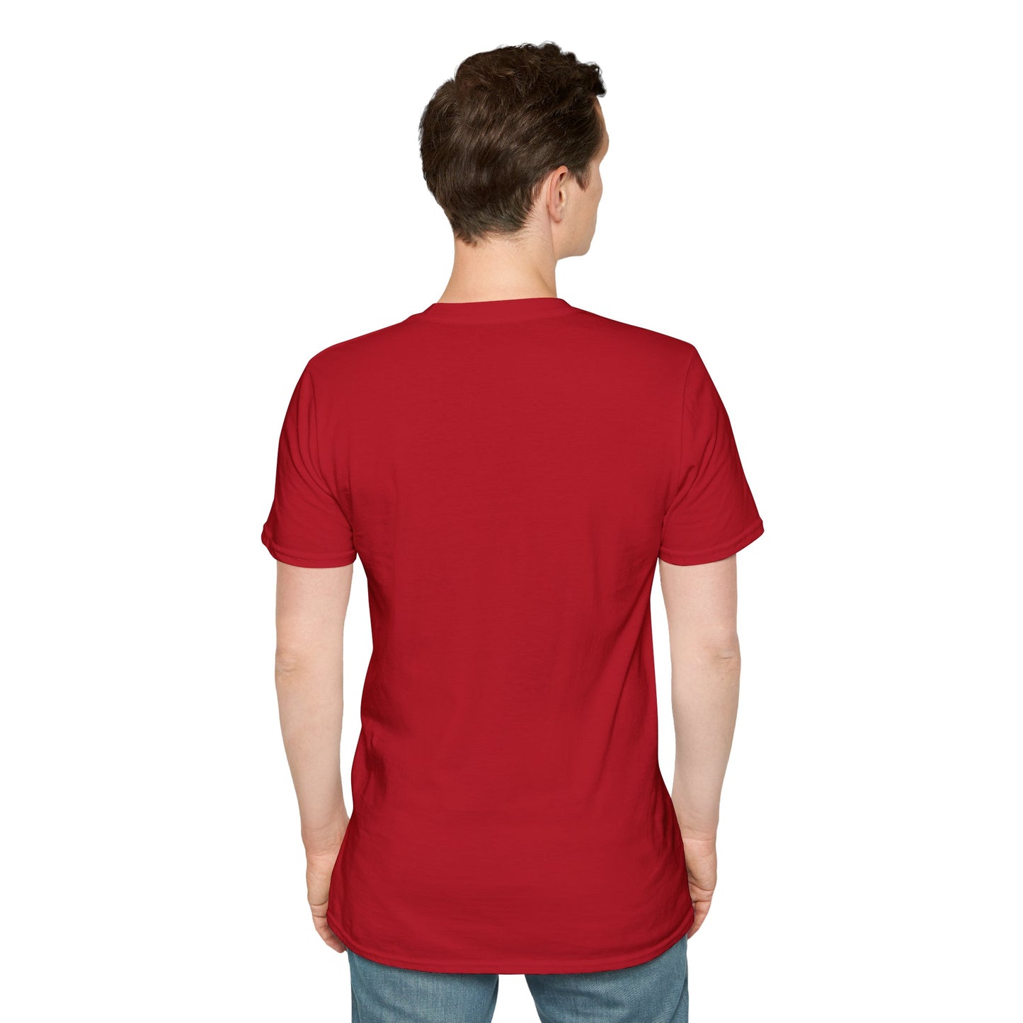 Here's Looking At You Funny T-Shirt, Unisex T-Shirt, Funny Graphic Tee, Casual Wear, Gift for Friends, Unisex Casual Apparel, Street Wear