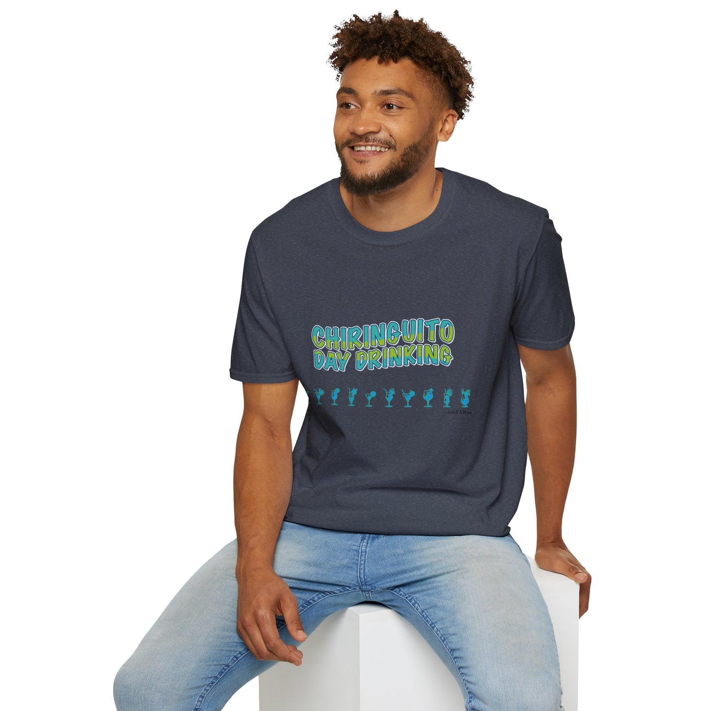 Funny Beach Day Drinking T-Shirt, Spain Summer, Unisex T-Shirt, Summer Vibes Tee, Beach Party T-Shirt, Vacation Apparel, Fun Gift Idea, Spain Souvenir T-Shirt