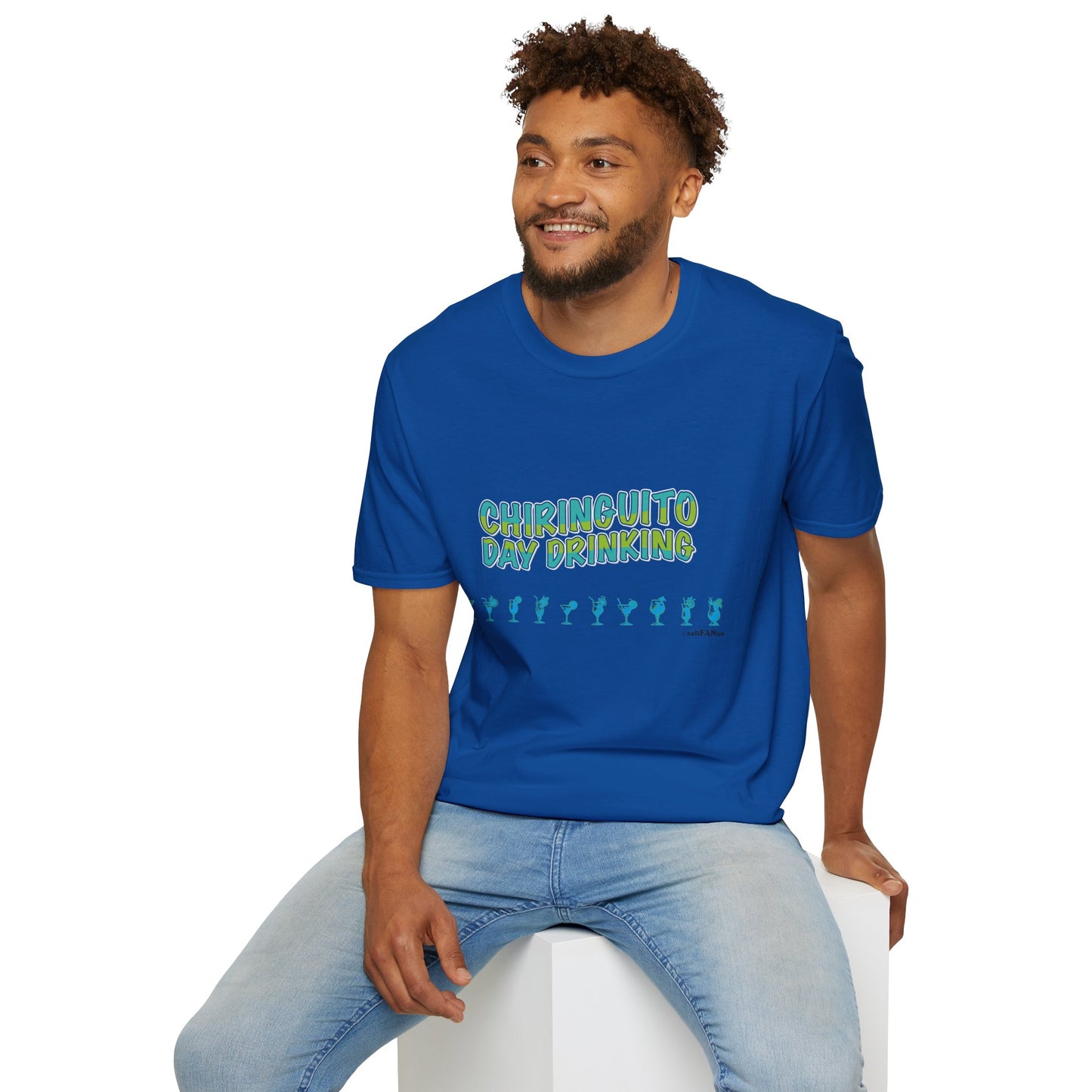 Funny Beach Day Drinking T-Shirt, Spain Summer, Unisex T-Shirt, Summer Vibes Tee, Beach Party T-Shirt, Vacation Apparel, Fun Gift Idea, Spain Souvenir T-Shirt