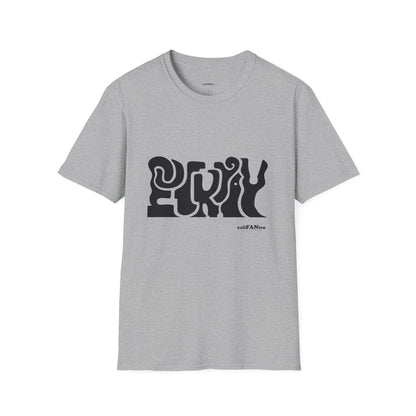 Funny Language T-Shirt with Retro Vibes