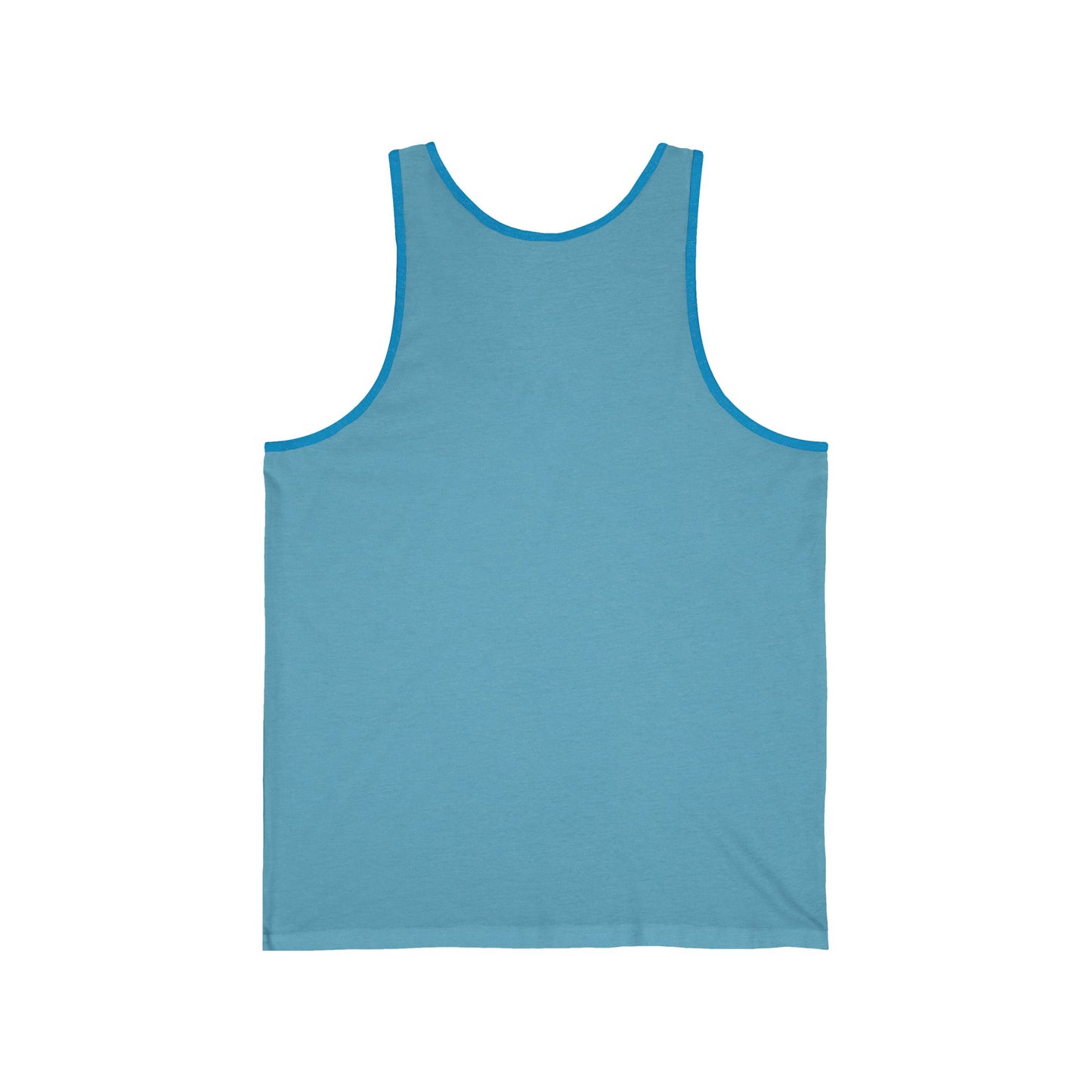 Yasss, Queen! Unisex Jersey Tank Top - Trendy Summer Activewear, Pride Apparel, Gift for Friends, Comfortable Party and Festival Top
