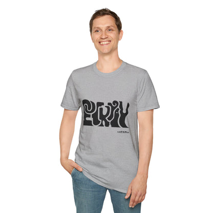 Funny Language T-Shirt with Retro Vibes