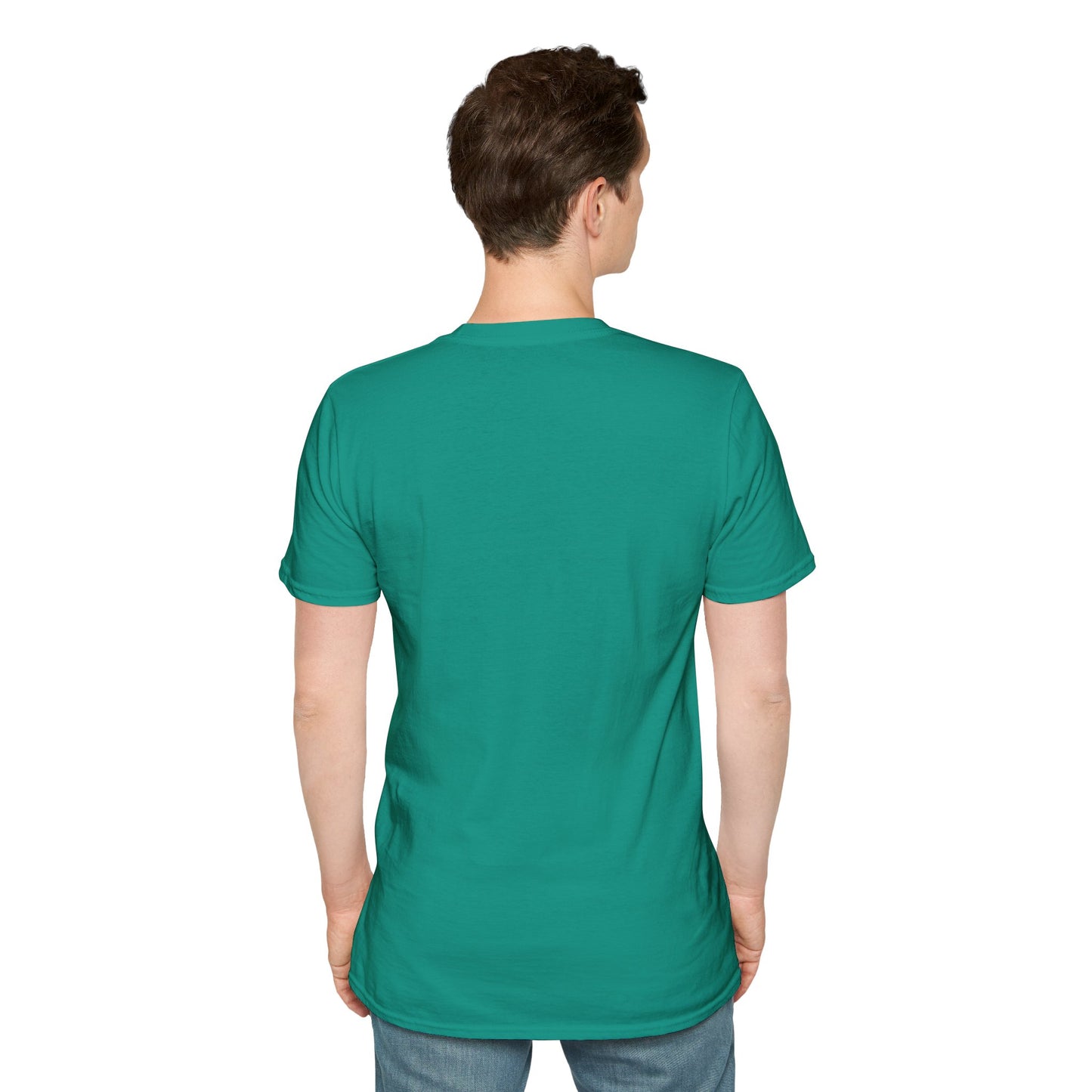 Here's Looking At You Funny T-Shirt, Unisex T-Shirt, Funny Graphic Tee, Casual Wear, Gift for Friends, Unisex Casual Apparel, Street Wear