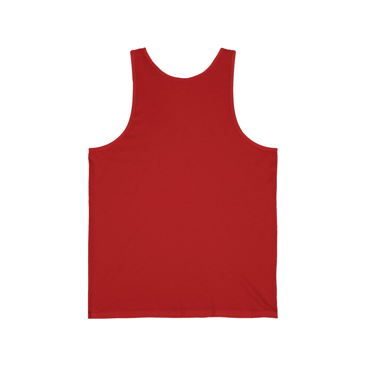 Yasss, Queen! Unisex Jersey Tank Top - Trendy Summer Activewear, Pride Apparel, Gift for Friends, Comfortable Party and Festival Top