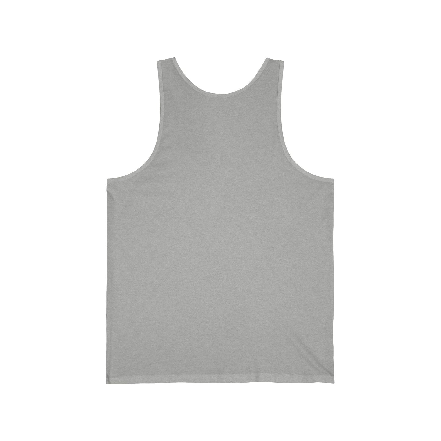 Yasss, Queen! Unisex Jersey Tank Top - Trendy Summer Activewear, Pride Apparel, Gift for Friends, Comfortable Party and Festival Top