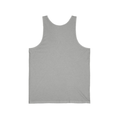 Yasss, Queen! Unisex Jersey Tank Top - Trendy Summer Activewear, Pride Apparel, Gift for Friends, Comfortable Party and Festival Top