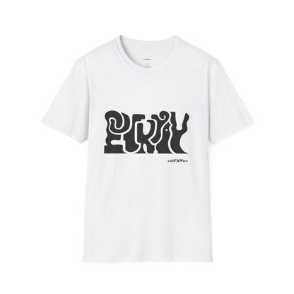 Funny Language T-Shirt with Retro Vibes