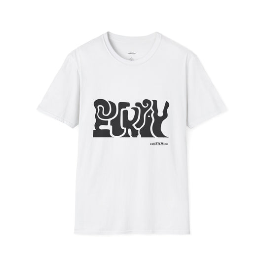 Funny Language T-Shirt with Retro Vibes