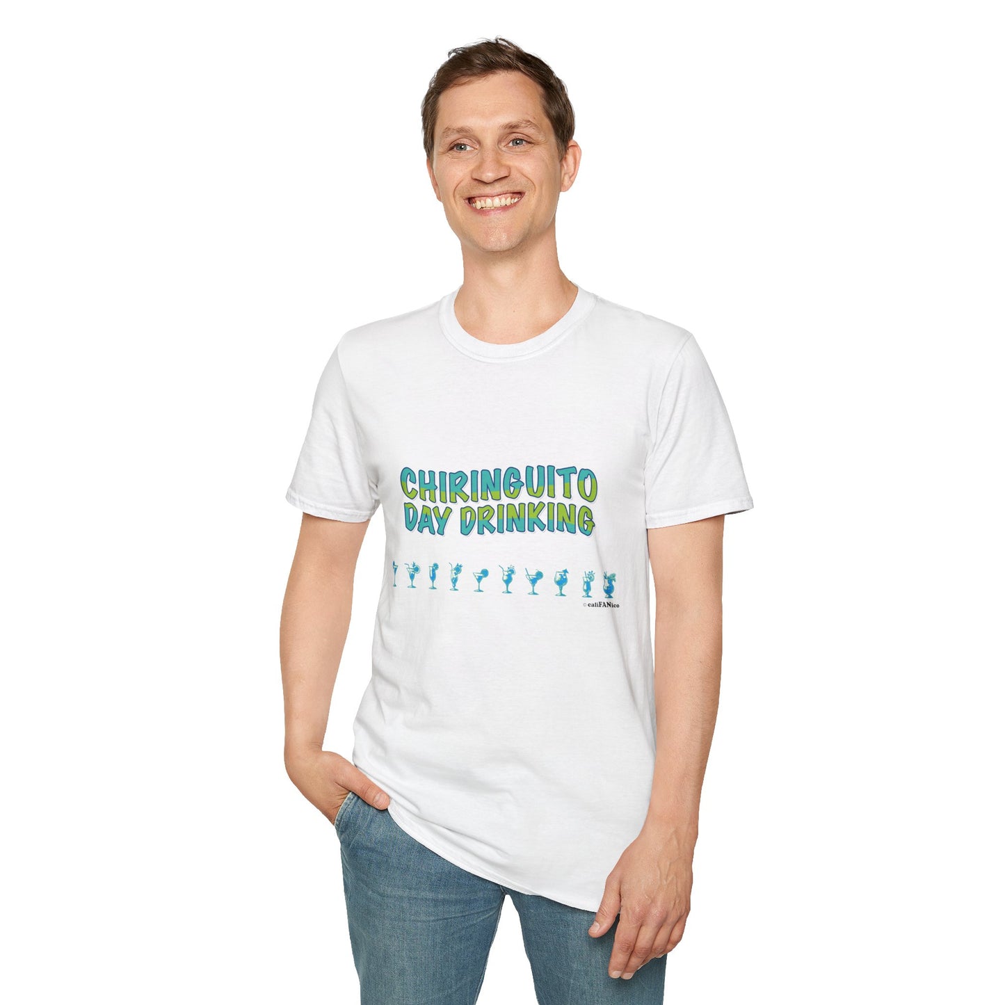 Funny Beach Day Drinking T-Shirt, Spain Summer, Unisex T-Shirt, Summer Vibes Tee, Beach Party T-Shirt, Vacation Apparel, Fun Gift Idea, Spain Souvenir T-Shirt