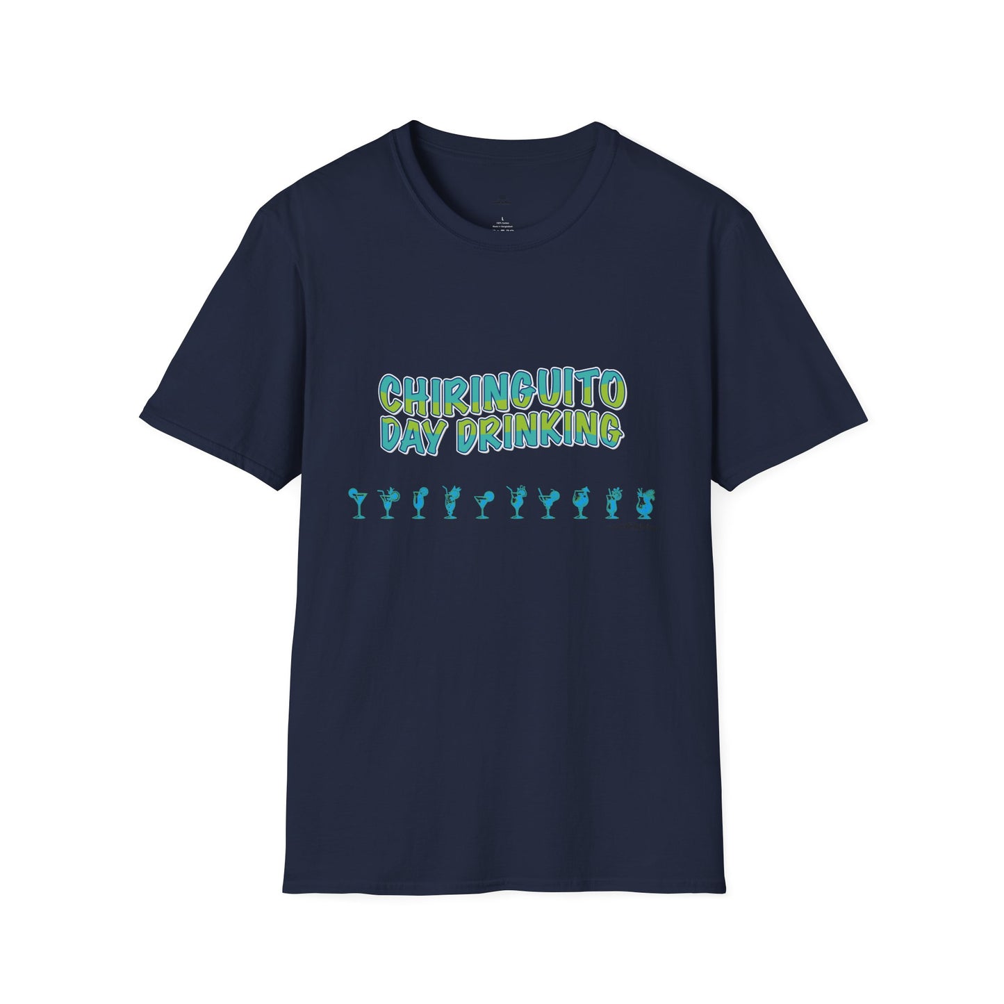 Funny Beach Day Drinking T-Shirt, Spain Summer, Unisex T-Shirt, Summer Vibes Tee, Beach Party T-Shirt, Vacation Apparel, Fun Gift Idea, Spain Souvenir T-Shirt