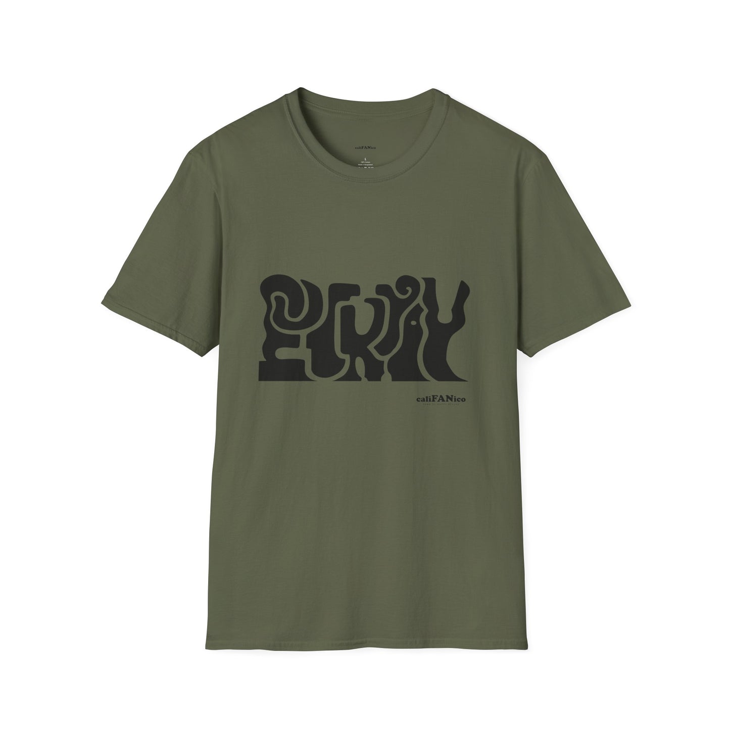Funny Language T-Shirt with Retro Vibes
