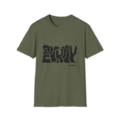 Funny Language T-Shirt with Retro Vibes