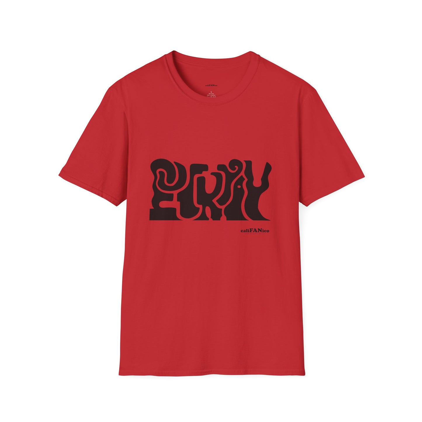 Funny Language T-Shirt with Retro Vibes