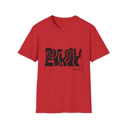 Funny Language T-Shirt with Retro Vibes