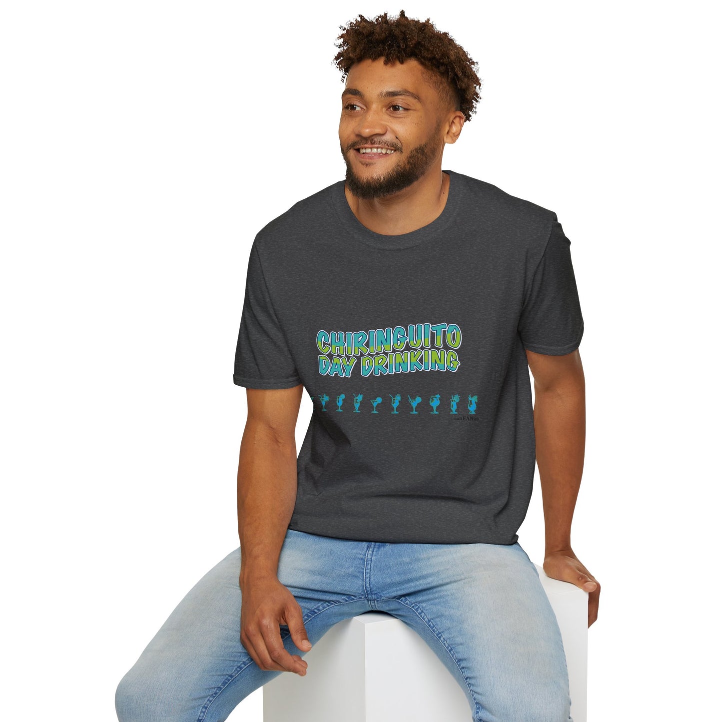 Funny Beach Day Drinking T-Shirt, Spain Summer, Unisex T-Shirt, Summer Vibes Tee, Beach Party T-Shirt, Vacation Apparel, Fun Gift Idea, Spain Souvenir T-Shirt