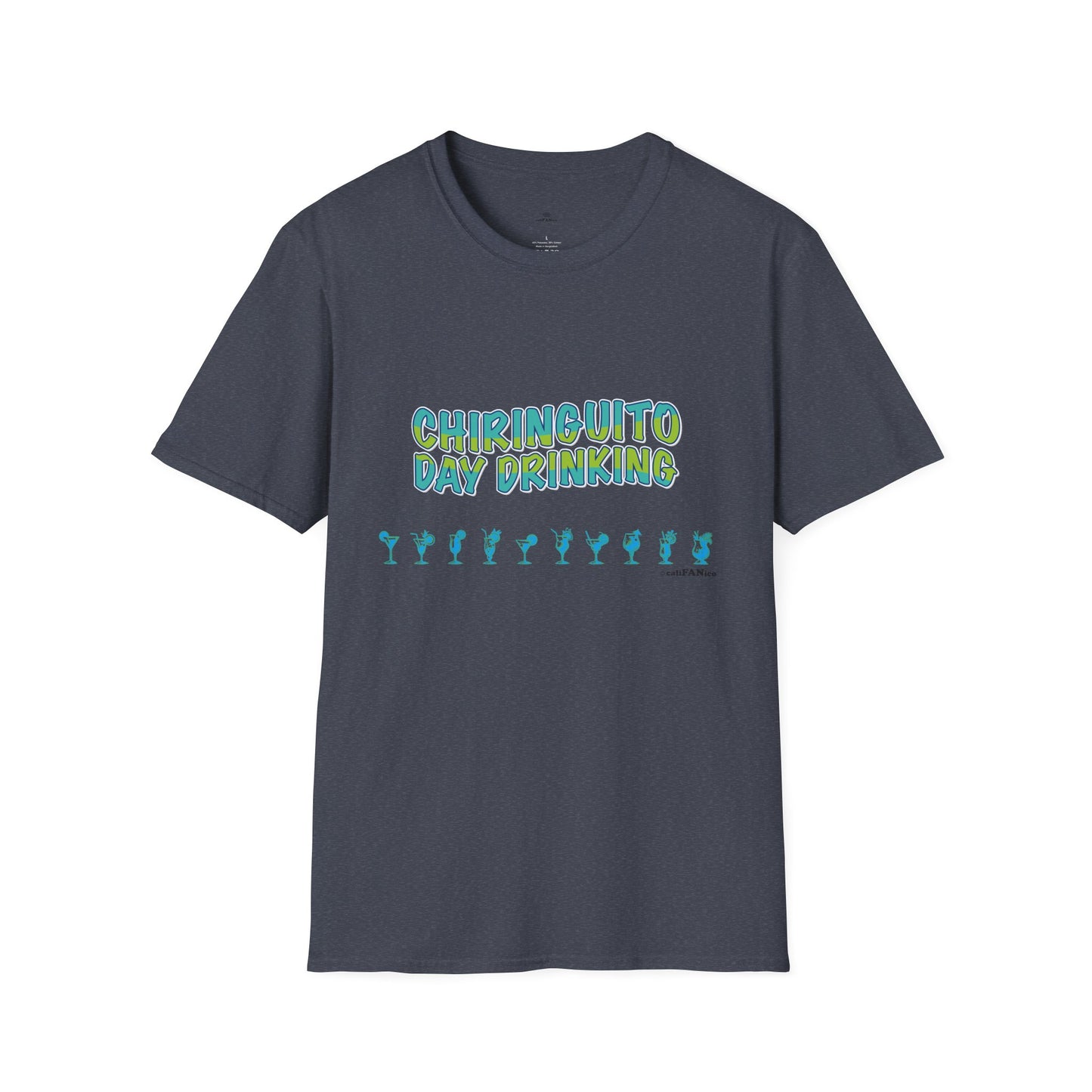 Funny Beach Day Drinking T-Shirt, Spain Summer, Unisex T-Shirt, Summer Vibes Tee, Beach Party T-Shirt, Vacation Apparel, Fun Gift Idea, Spain Souvenir T-Shirt