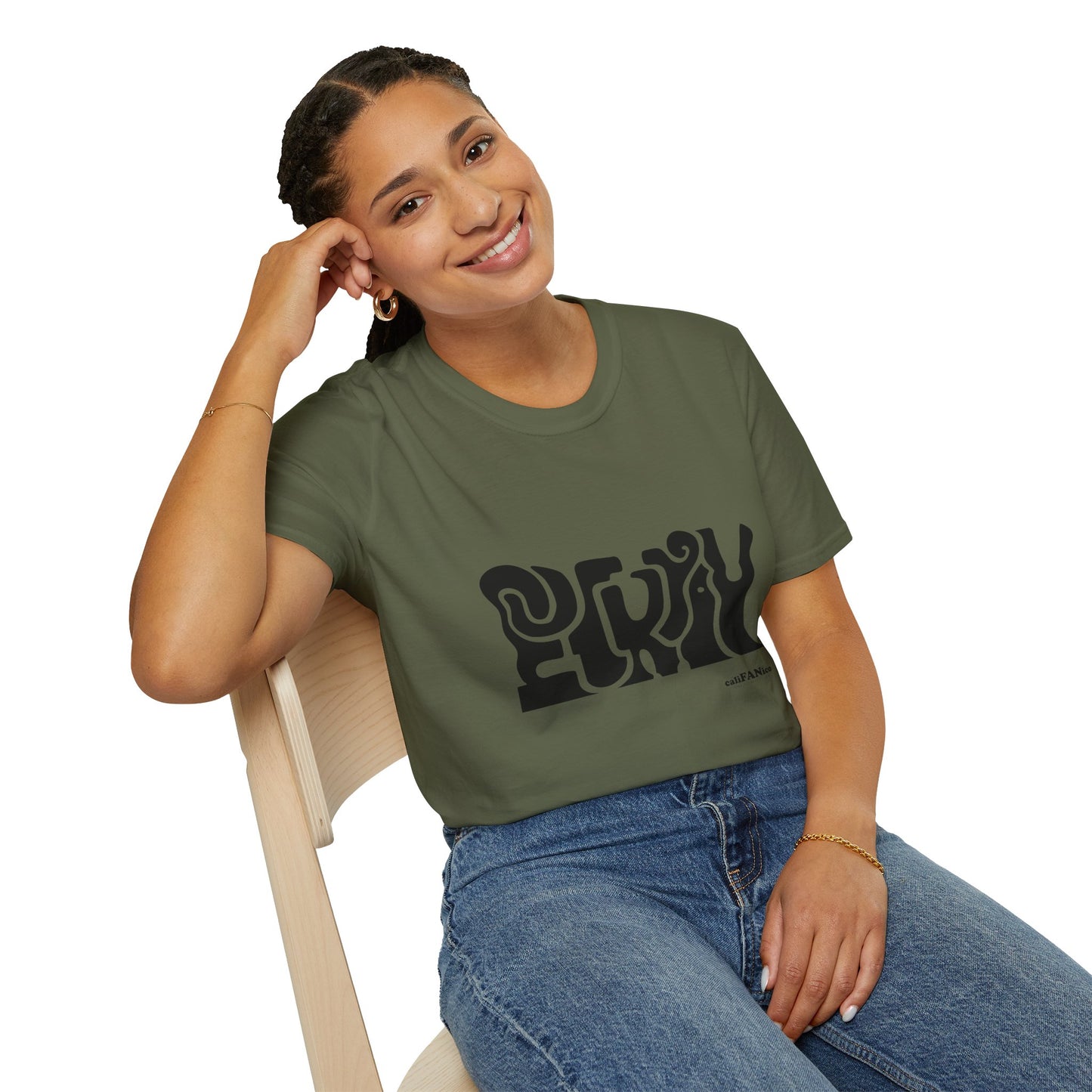Funny Language T-Shirt with Retro Vibes