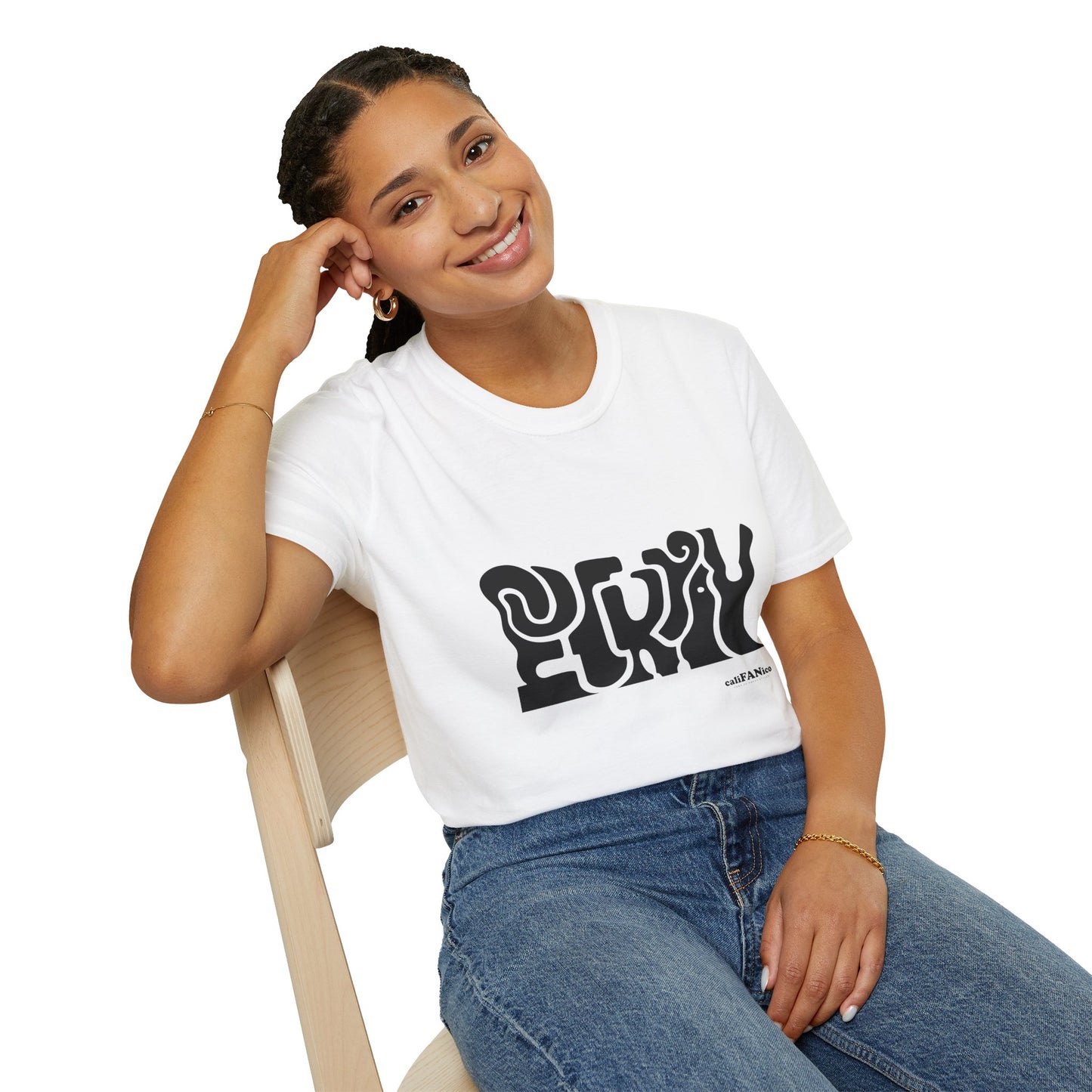 Funny Language T-Shirt with Retro Vibes