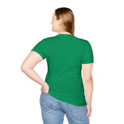 Funny T-Shirt Shoe Lover Lady Soft style T-Shirt