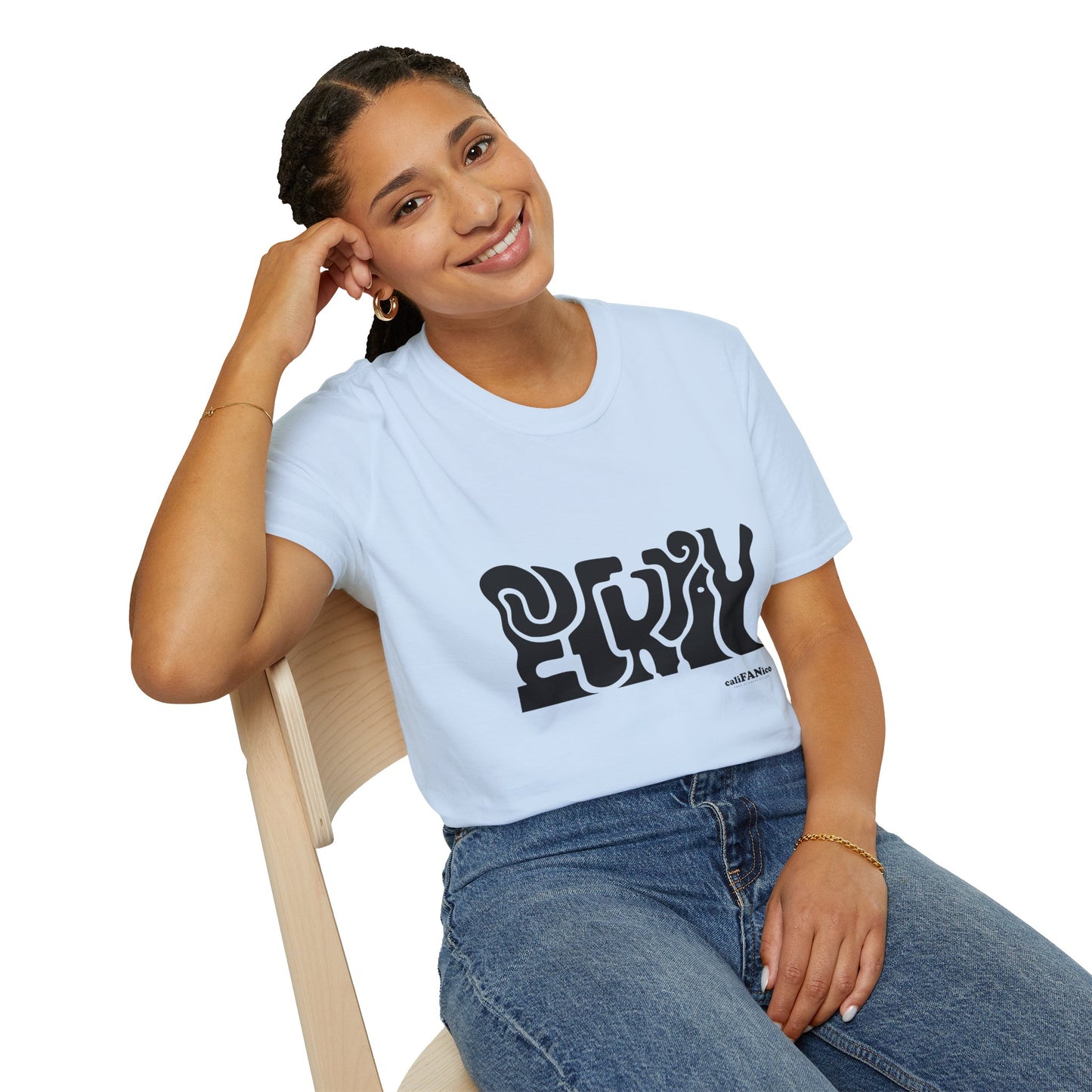 Funny Language T-Shirt with Retro Vibes