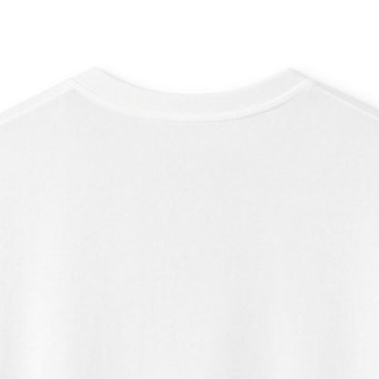 Kids Cloud Swing T‑Shirt — Cute Black Girl on Cloud Swing, Playful Design