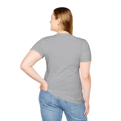 Funny T-Shirt Shoe Lover Lady Soft style T-Shirt