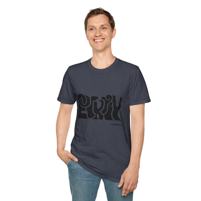 Funny Language T-Shirt with Retro Vibes