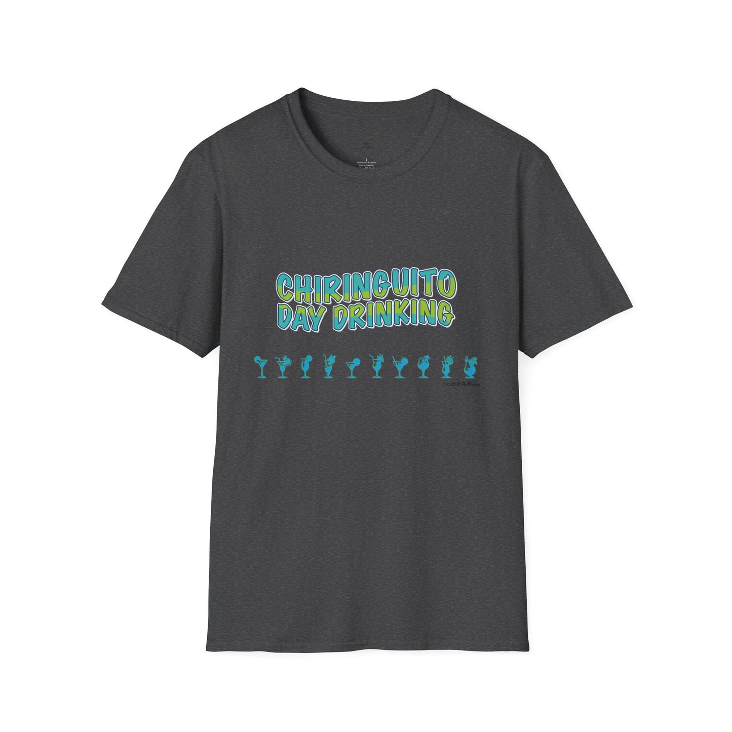 Funny Beach Day Drinking T-Shirt, Spain Summer, Unisex T-Shirt, Summer Vibes Tee, Beach Party T-Shirt, Vacation Apparel, Fun Gift Idea, Spain Souvenir T-Shirt