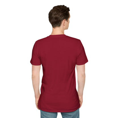 Here's Looking At You Funny T-Shirt, Unisex T-Shirt, Funny Graphic Tee, Casual Wear, Gift for Friends, Unisex Casual Apparel, Street Wear