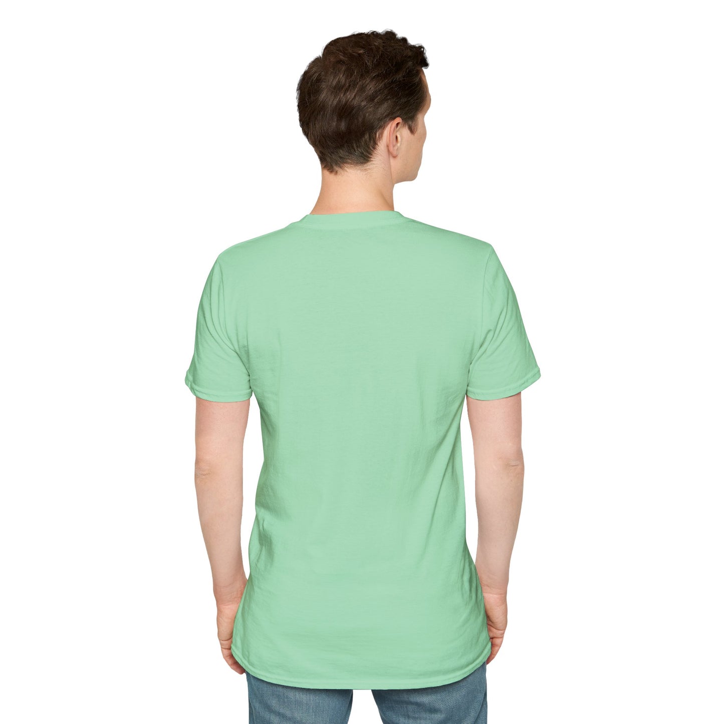Ibiza Bounce Unisex T-Shirt, Casual Summer Tee, Beach Wear, Fun Party Shirt, Vacation T-Shirt, Club Wear